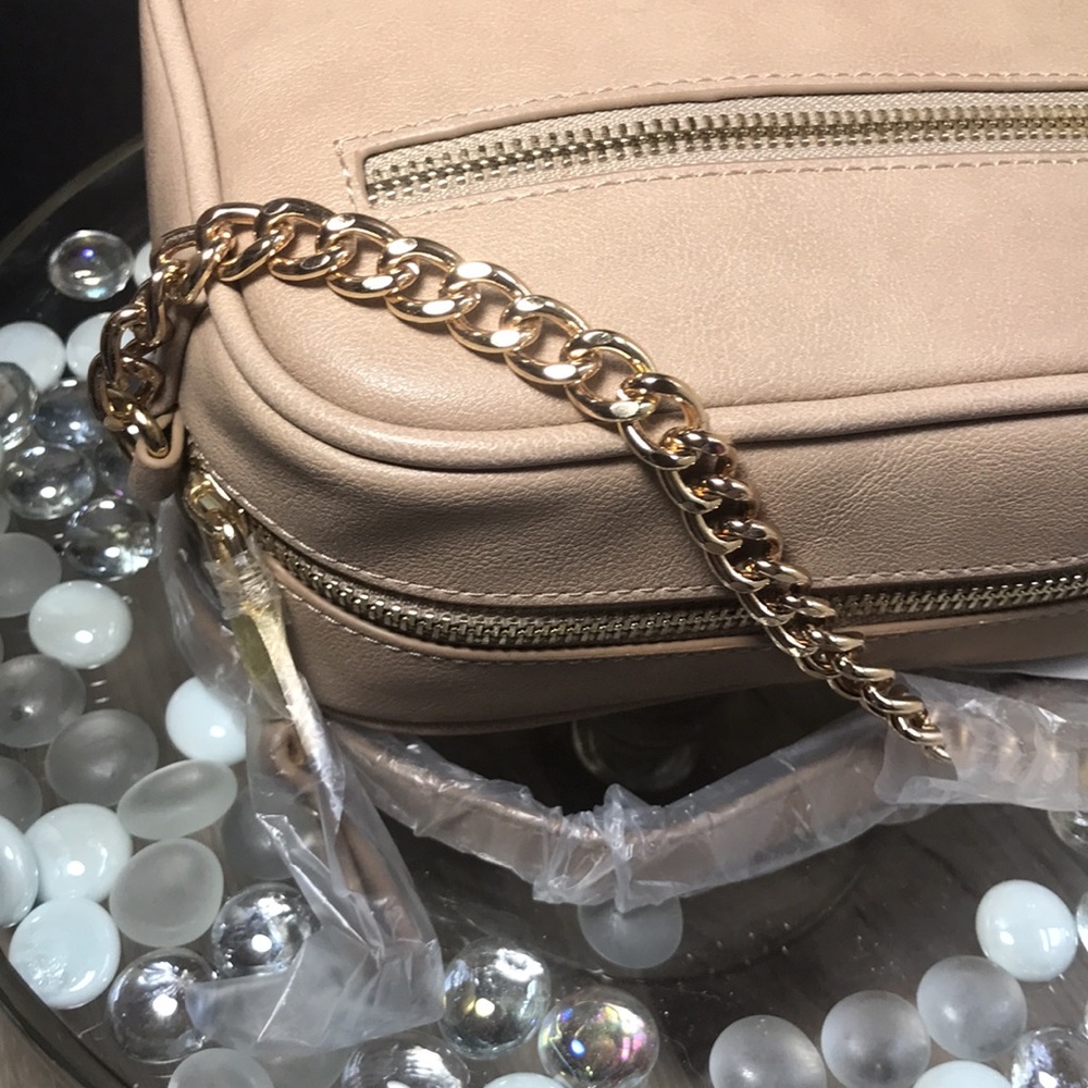 Inc Butterfly Purse Camera Crossbody NWT - Picture 8 of 13
